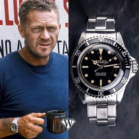 rolex steve mc quin|steve mcqueen rolex.